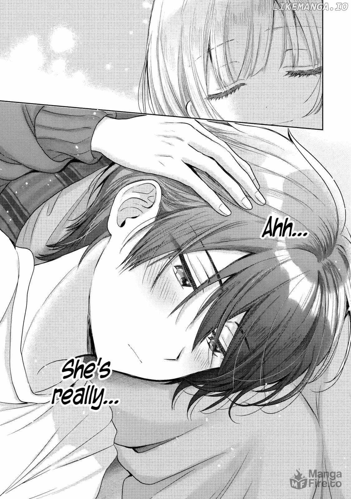 The Angel Next Door Spoils Me Rotten [ALL CHAPTERS] Chapter 23.3 12